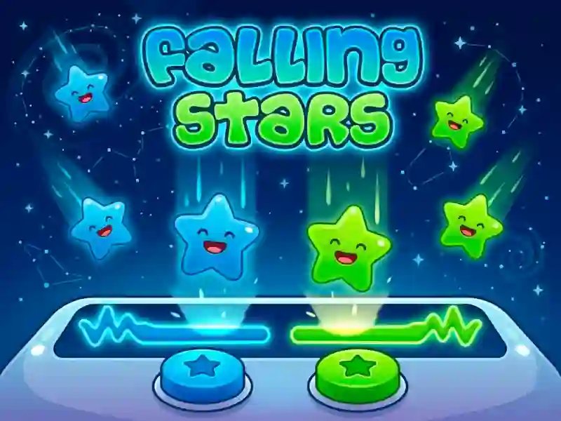 Gioco Falling Stars in linea
