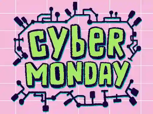 Gioco Cyber Monday in linea