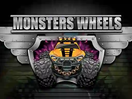 Gioco Monsters  Wheels Special in linea