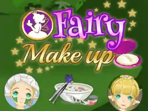 Gioco Fairy make up in linea