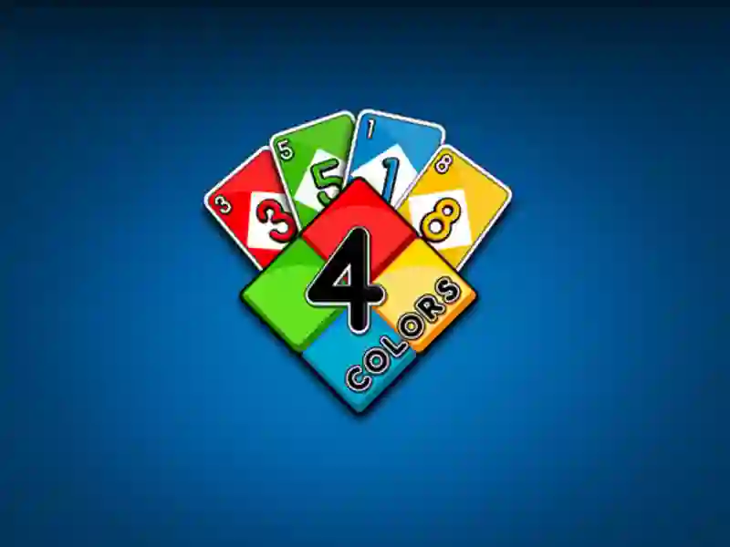 Gioco Four Colors in linea