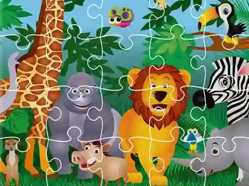 Gioco King of Jungle in linea