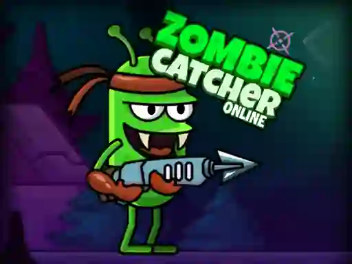 Gioco Zombie Catcher Online in linea