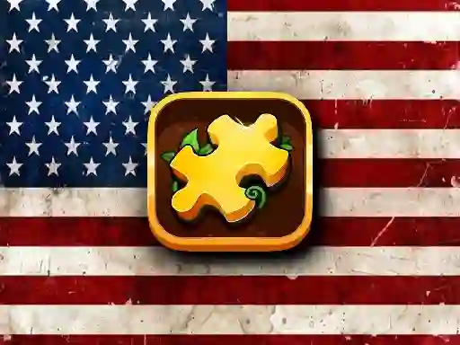 Gioco  Jigsaw Puzzle America in linea