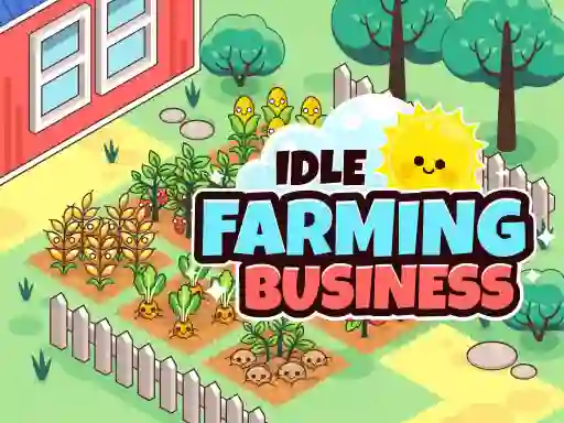 Gioco Idle Farming Business in linea