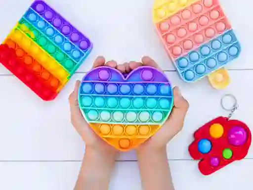 Gioco Pop It Fidget Toy in linea