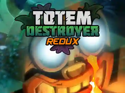 Gioco Totem Destroyer Redux in linea
