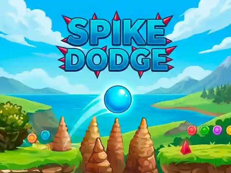 Gioco Spike Dodge in linea