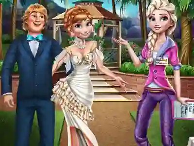 Gioco Wedding Planner in linea