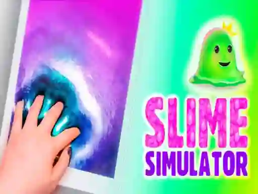 Gioco Slime Simulator in linea
