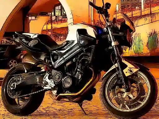 Gioco Fast Motorbikes Jigsaw in linea