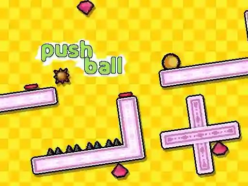 Gioco Push Ball in linea