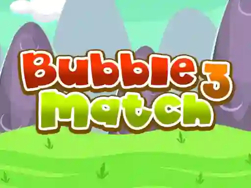 Gioco Bubble Match 3 in linea