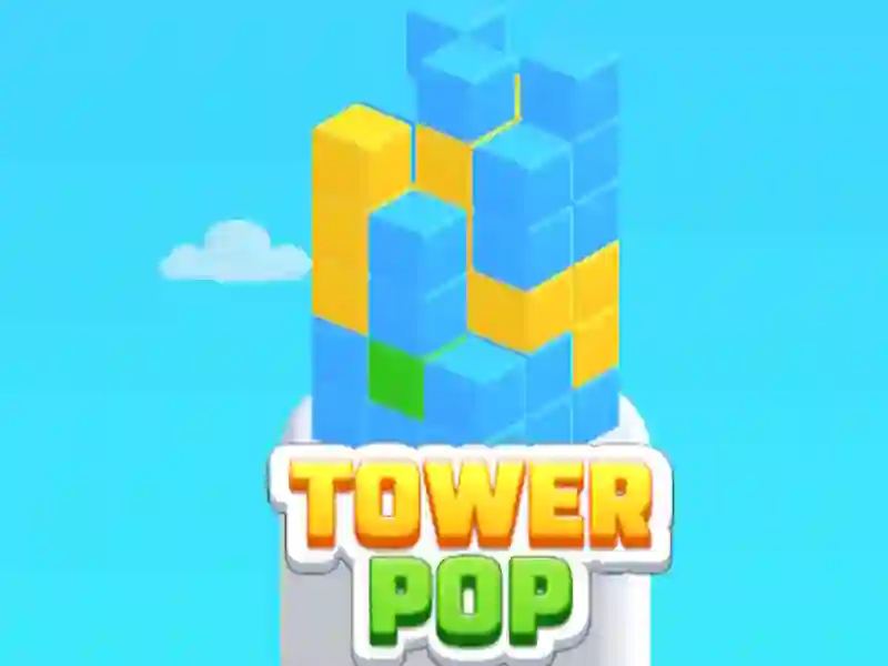 Gioco Tower Pop in linea
