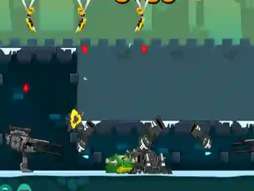 Gioco Robotic Invasion in linea
