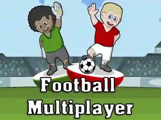 Gioco Football Multiplayer in linea