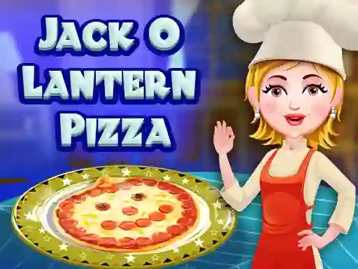 Gioco Jack O Lantern pizza in linea
