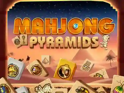 Gioco Mahjong Pyramids in linea