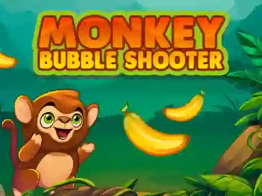 Gioco Monkey Bubble Shooter in linea