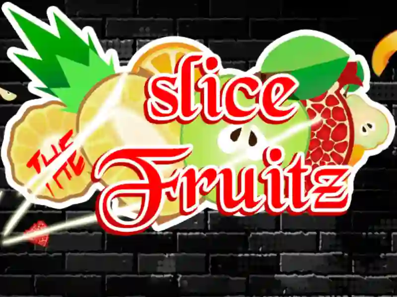 Gioco Slice the Fruitz in linea