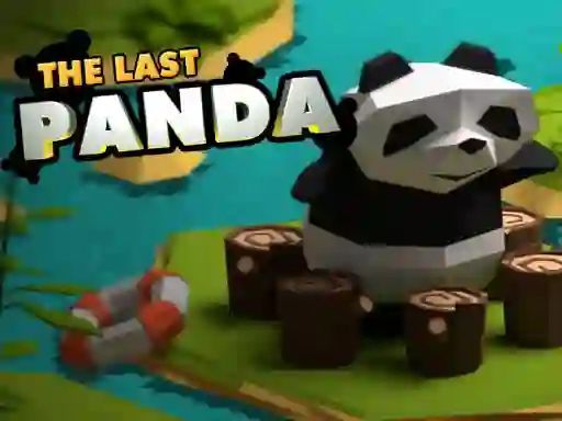 Gioco The Last Panda in linea