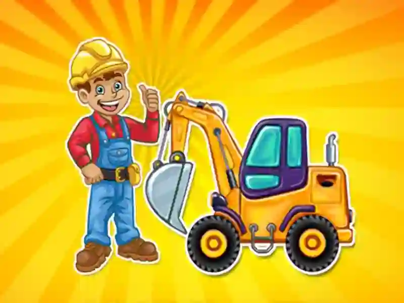 Gioco I Am An Excavator Runner in linea