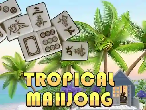 Gioco Tropical Mahjong in linea