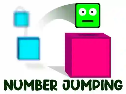 Gioco Number Jumping in linea