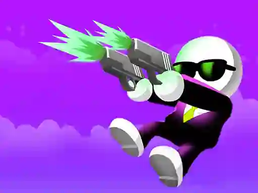 Gioco Johnny Trigger 3D Online in linea