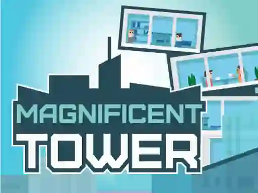 Gioco Magnificent Tower in linea
