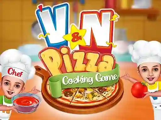 Gioco V & N Pizza Cooking Game in linea