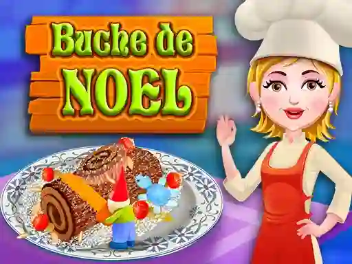 Gioco Buche De Noel in linea