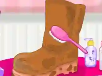Gioco Uggs clean and care in linea