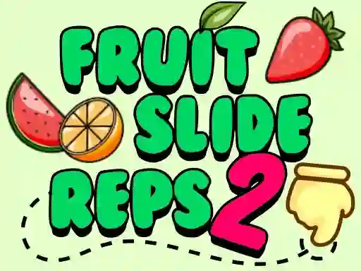 Gioco Fruit Slide Reps 2 in linea