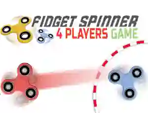 Gioco Fidget Spinner multiplayers in linea