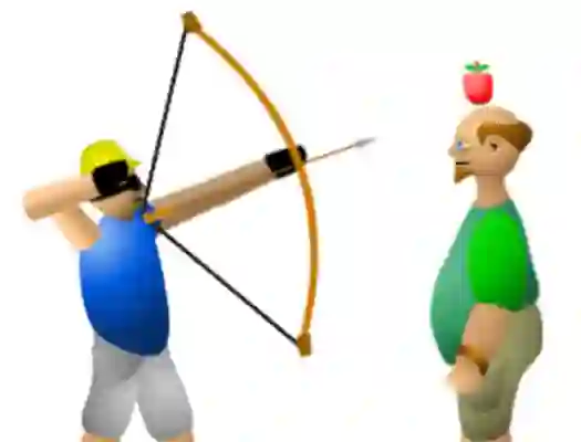 Gioco Apple Shooter in linea