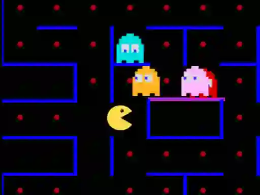 Gioco Dumb Pacman in linea