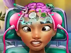 Gioco Exotic Princess Brain Doctor in linea