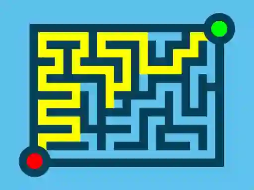 Gioco Maze & Labyrinth in linea