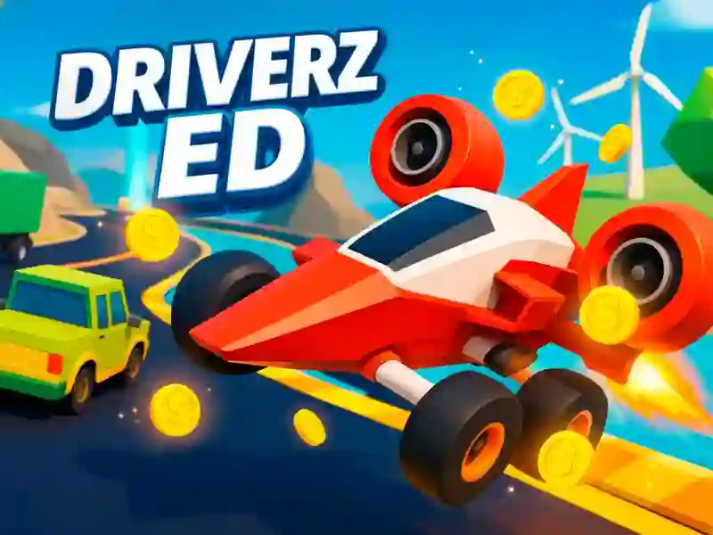 Gioco Driverz Ed in linea
