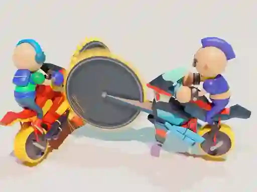 Gioco Saw Machine.io in linea
