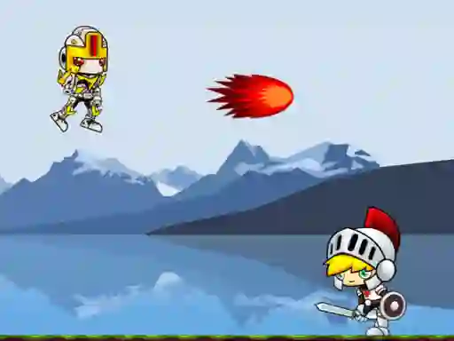 Gioco Extreme Fighters in linea