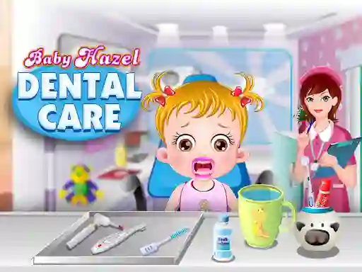 Gioco Baby Hazel Dental Care in linea