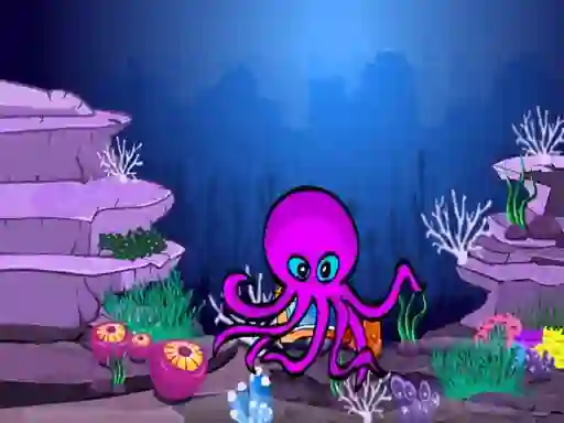 Gioco Find The Treasure In The Sea in linea