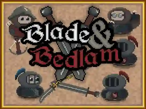 Gioco Blade & Bedlam in linea