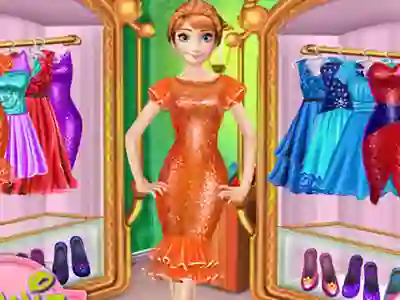 Gioco Annie Shopping Time in linea