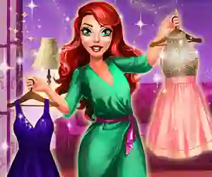 Gioco Mermaid Princess Fashion Day in linea