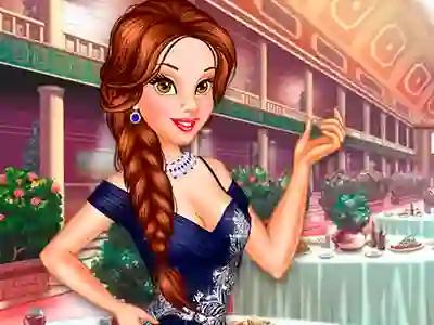 Gioco Princess Best Date Ever in linea