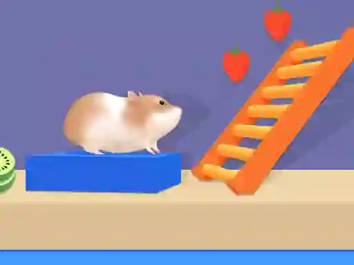 Gioco Hamster Maze Online in linea