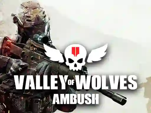 Gioco Valley of Wolves Ambush in linea